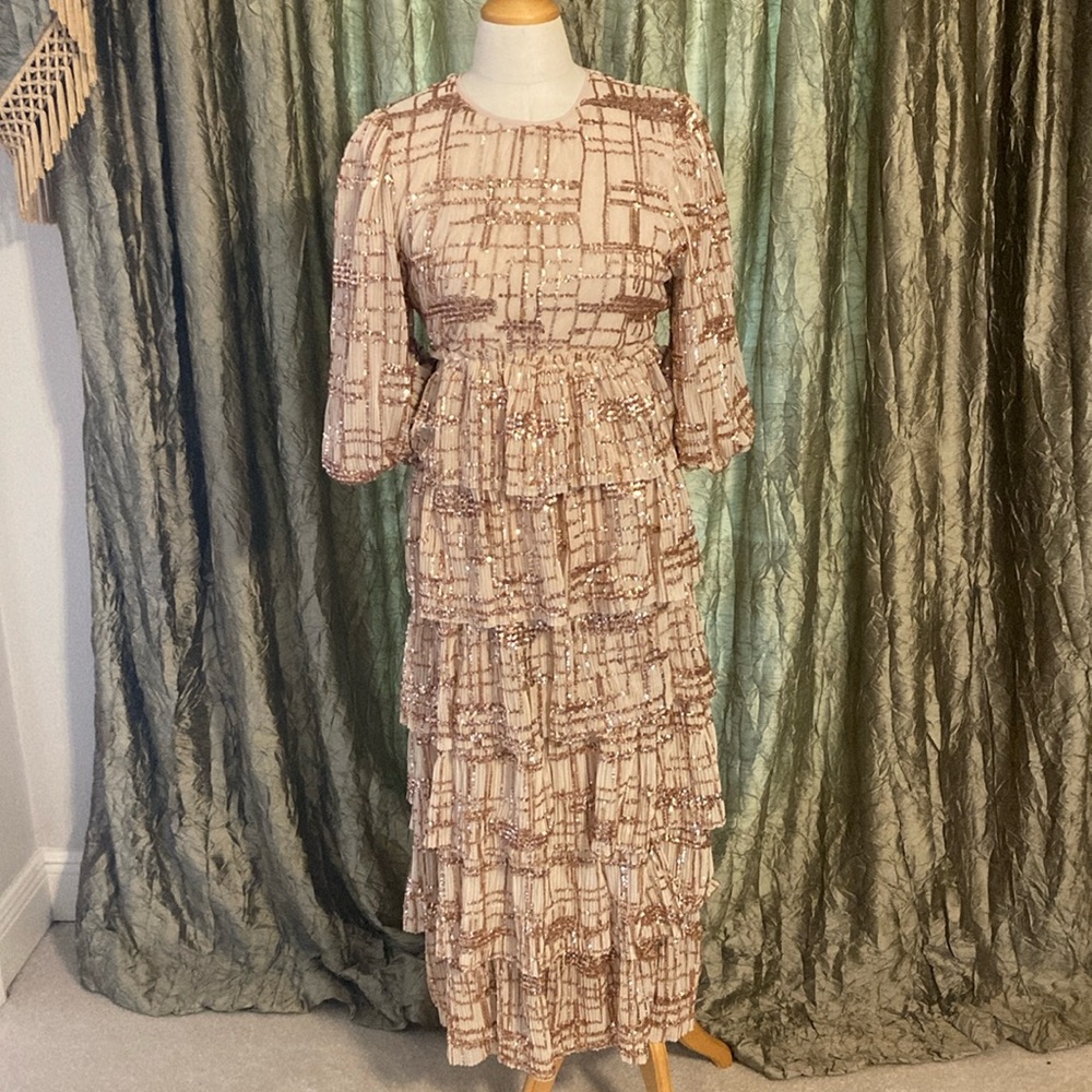 NWT Sequin Dress